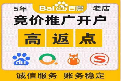 百度推广的精准定向技术案例